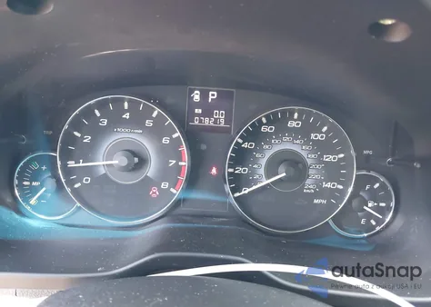 2010 Subaru Outback 2.5I Premium z USA, uszkodzony, nr VIN 4S4BRCEC3A3314479